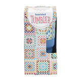 Lori Holt Granny Square Insulated Tumbler