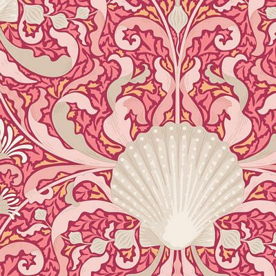"Cotton Beach"- Scallop Shell by Tone Finnanger for Tilda