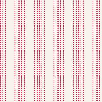 "Tea Towel Basics"- Apple Cake Stripes Red by Tone Finnanger for Tilda