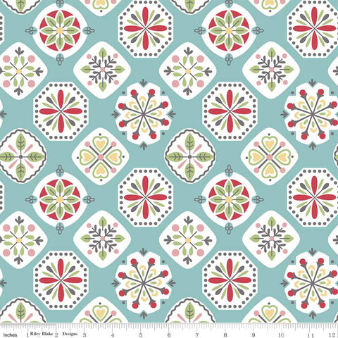 "Stitch"-Wide Back Stitch Cottage