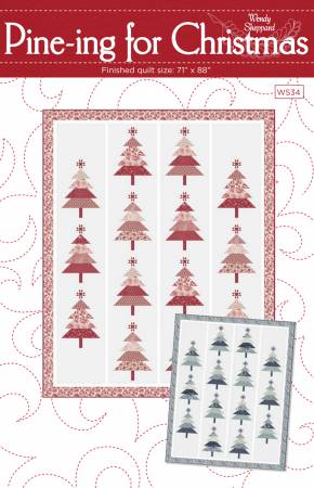 Pine-ing for Christmas by Wendy Sheppard