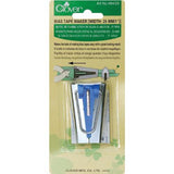 Clover 1"- 25 MM Bias Tape Maker-Blue