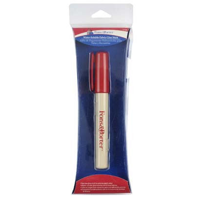 Fons & Porter Water Soluble Fabric Glue Marker by Dritz