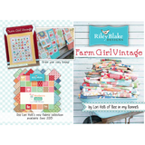 Farm Girl Vintage Book by Lori Holt for It's Sew Emma
