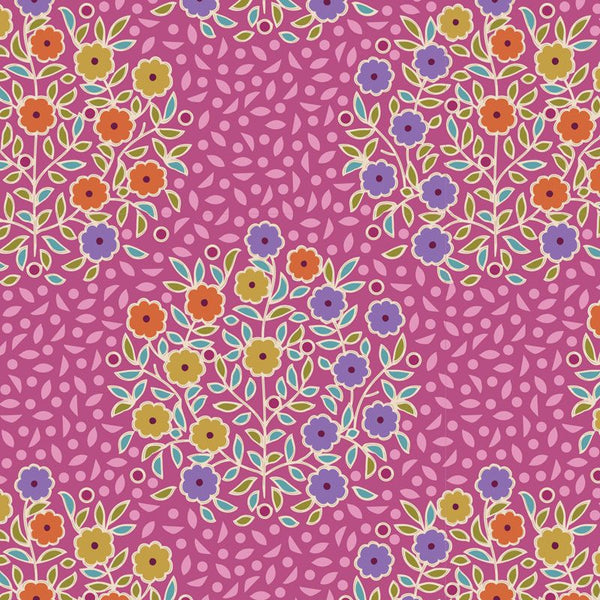 "Pie in The Sky"- Confetti-Cerise by Tone Finnanger for Tilda
