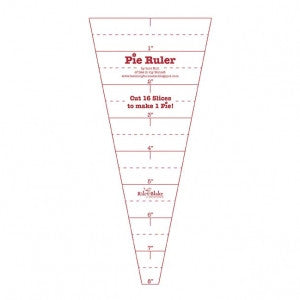 Lori Holt Pie Ruler